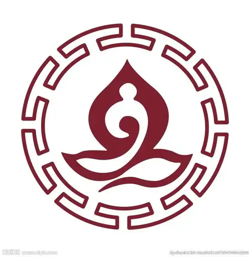 佛logo设计图__其他图标_标志图标_设计图库_昵图网nipic.com