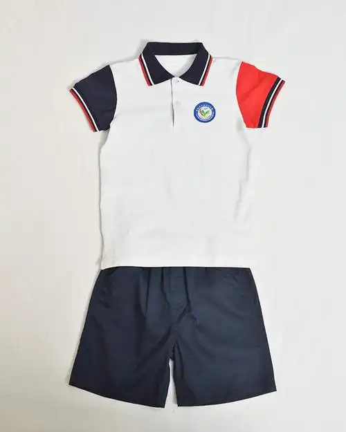 夏装校服