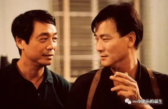 徐克监制,吴宇森导演,周润发,李修贤,叶倩文,曾江,成奎安等主演