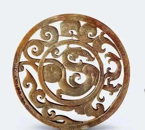 广州西汉南越王博物馆馆藏玉器#馆藏珍品 #高古玉千年之美 - 抖音