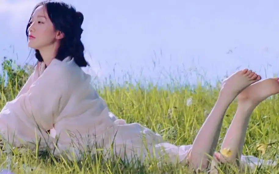 【落入凡间的精灵】这份灵气永不泯灭—她是演员周迅