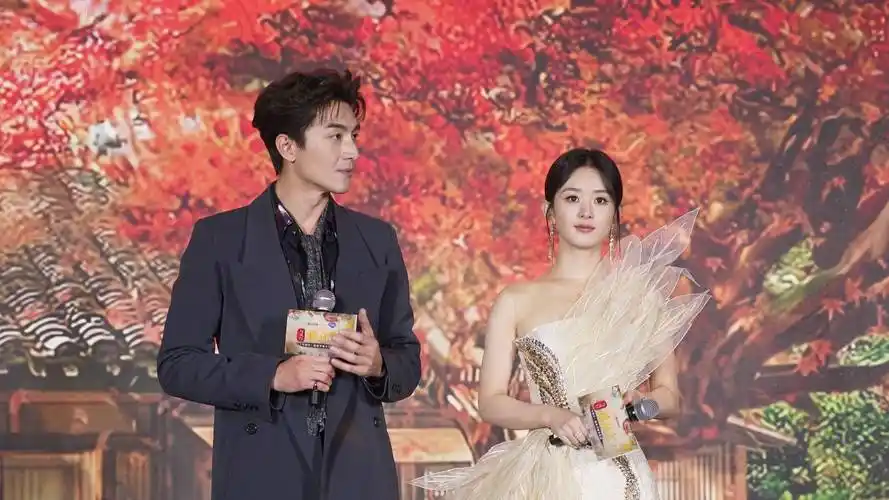 娱乐圈需要活人古偶