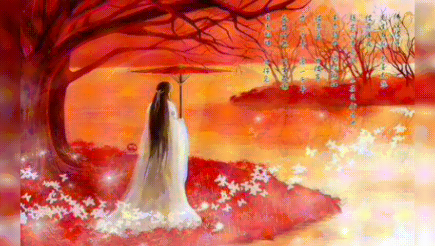 彼岸花开前世的悲哀今世的绝恋来生的无奈