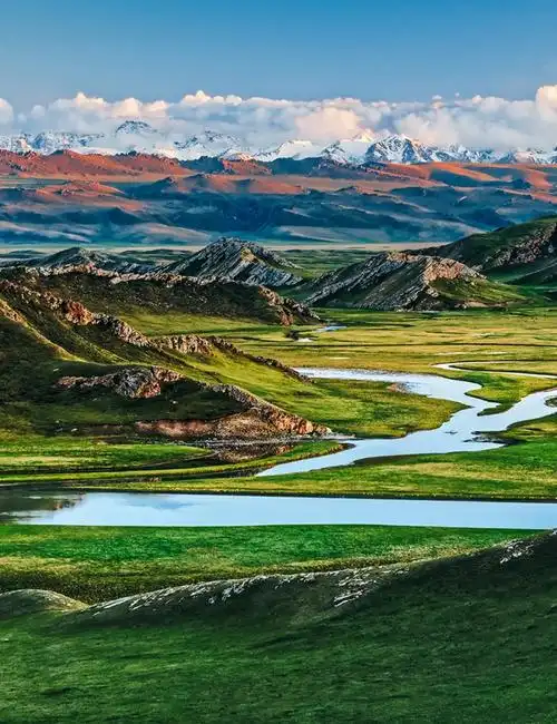 新疆之大,也藏着绝美之景,看看这些新疆最美的景色,你见过几个-爱读书