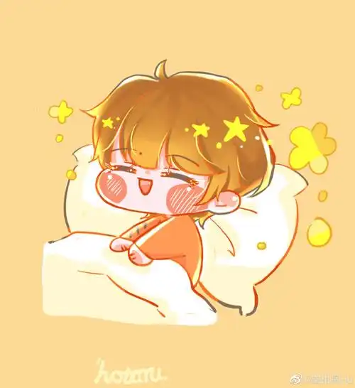 丁程鑫 甜蜜元气小神仙