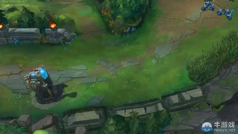 《lol》召唤师峡谷新地图大更新内容