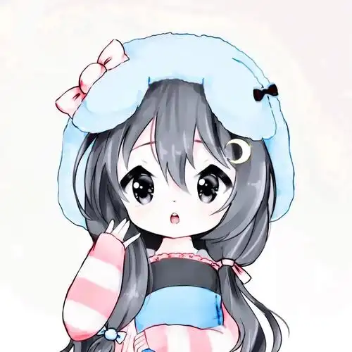 个性qq头像 卡通姐妹头像