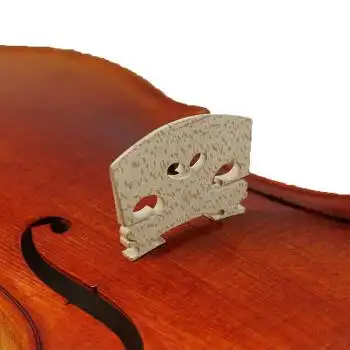 小提琴琴码马桥小提琴琴桥马子码子琴马乐器提琴配件a 国产琴码1/8(已