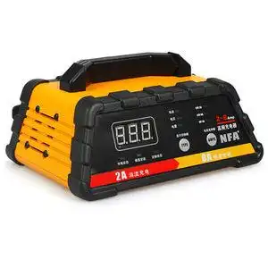 汽车电瓶充电器12v8a