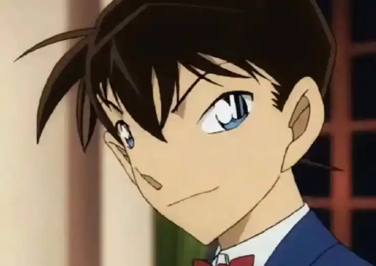 名侦探柯南 沙雕图片 - 抖音