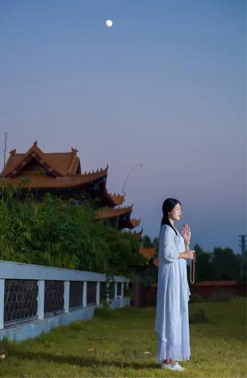 放下一切杂念,安静的做自己