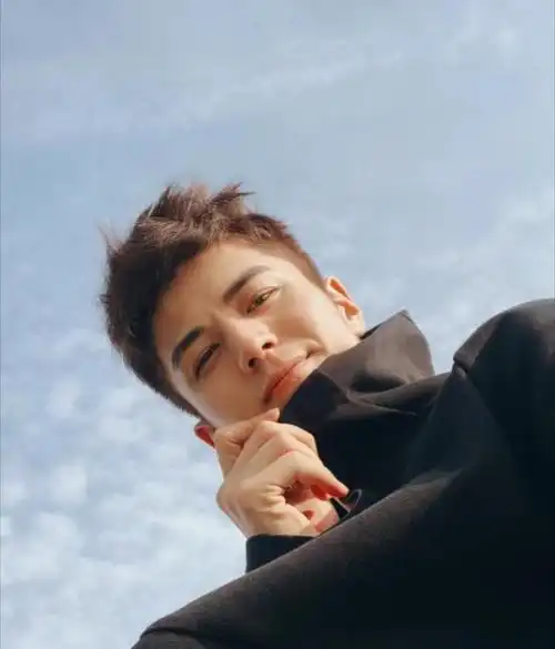 能经得住死亡角度确定是真的帅了图李九霖