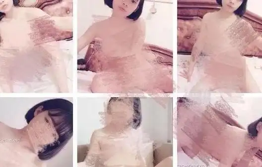 00后太疯狂:16岁少女为了当网红,微博晒裸照