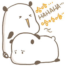 原创卡通动画表情《野萌君》