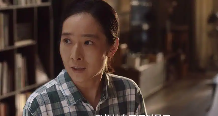 电视剧小舍得米桃妈妈扮演者柳珊剧照图片