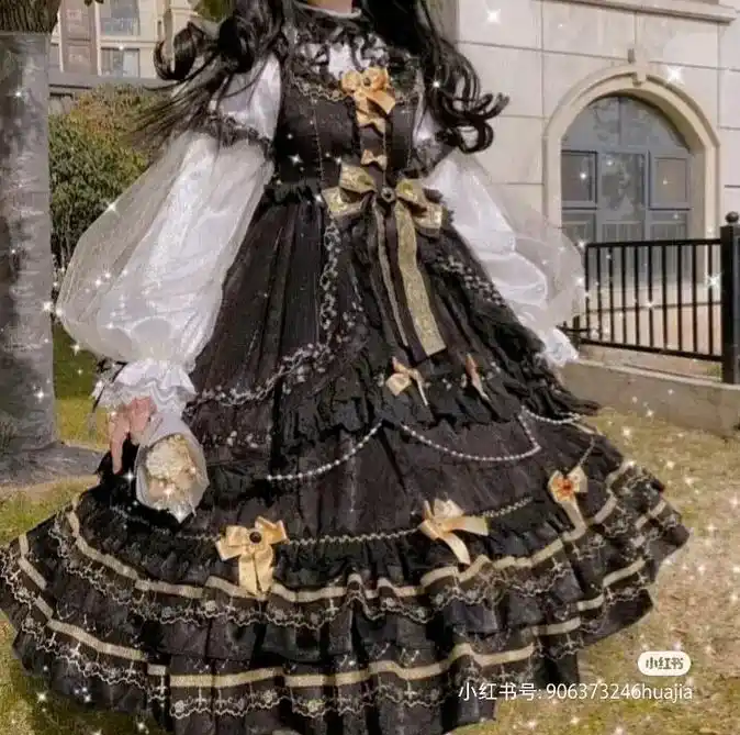 洛丽塔真人头像