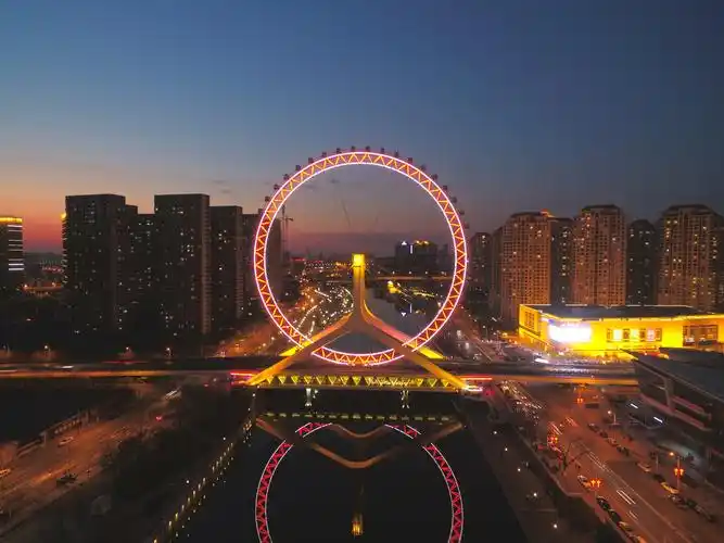 天津之眼