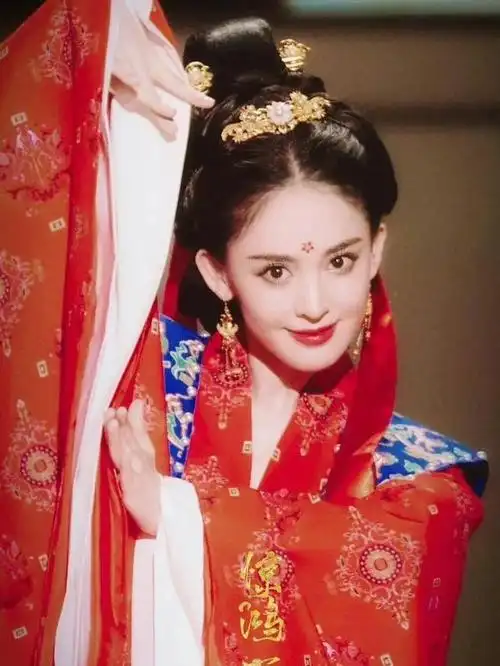 古力娜扎的古装造型,你们觉得美不美呢?倾国倾城,沉鱼落雁_网易订阅