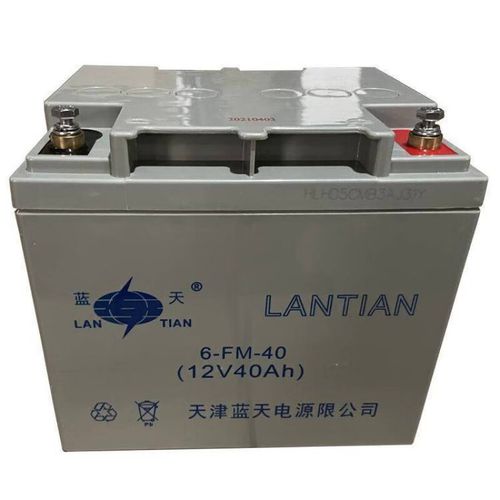 蓝天蓄电池6-fm-24 12v24ah机房ups/eps不间断电源 6-fm-24