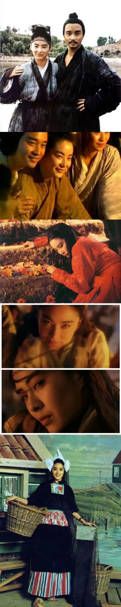 年轻林青霞真的美.#fashion-coolest