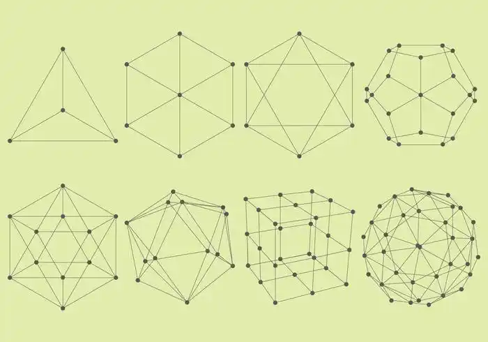 体积结构 - nicepsd 优质设计素材下载站