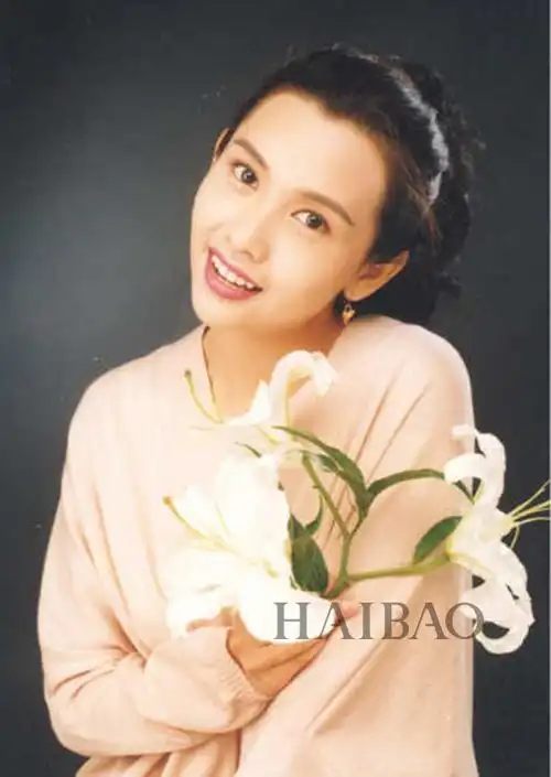 邱淑贞40张新图旧照来翻翻!