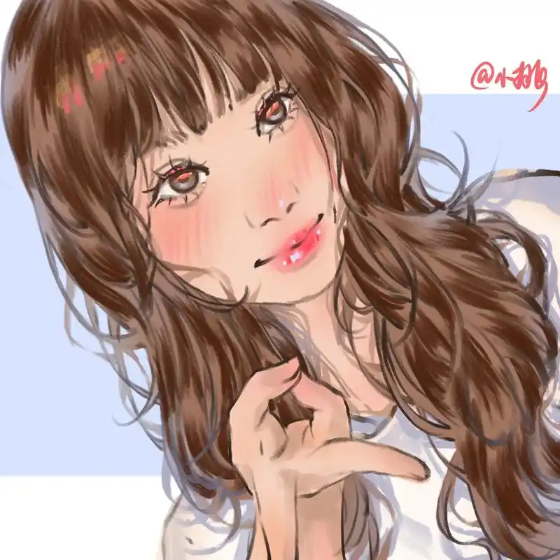 比耶女孩97!太可爱啦!宝贝天天开心!抽的第一个无偿宝贝!太 - 抖音