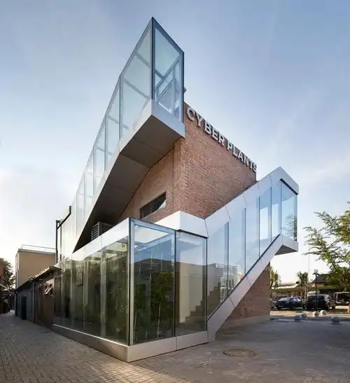 国内8个经典老厂房改造五花八门各得其所