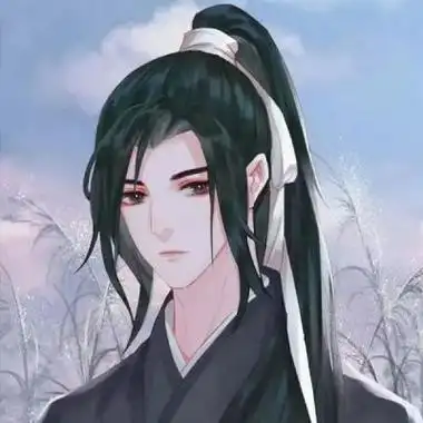 古风男头像动漫冷酷高清古装男子动漫帅气头像qq男生头像520