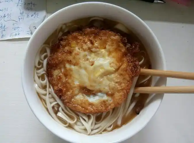 一碗面一个鸡蛋给自己过生日早上如果不是二姐打电话把我吵