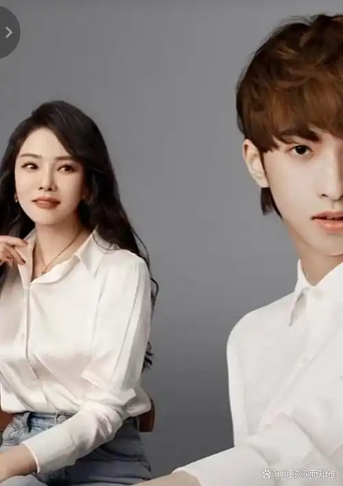 经营把控得非常好,但在与前夫庾澄庆的儿子庾澄恩利的教育上有所欠缺