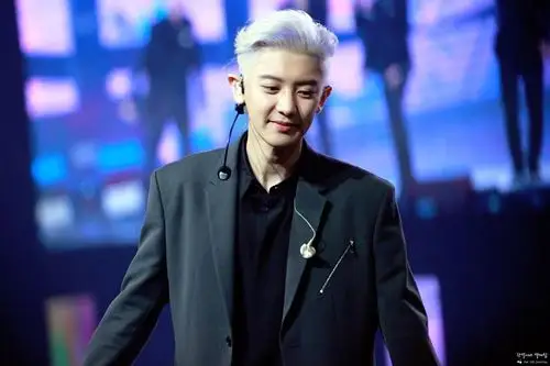 朴灿烈 chanyeol 狼奔 - 堆糖,美图壁纸兴趣社区