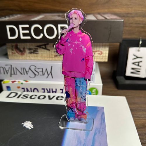 汪苏泷多巴胺粉色套装