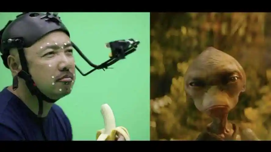 很多人不知道,疯狂的外星人原型是徐峥