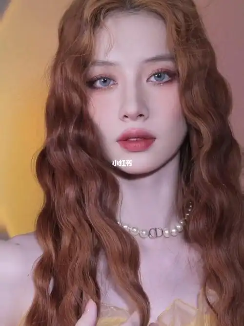 公主感卷发0469教程来啦