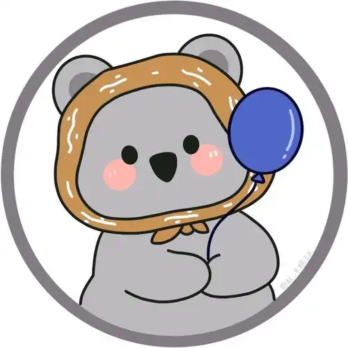 手绘头像/可爱头像/卡通头像 cr:@m_半糖… - 堆糖,美图壁纸兴趣社区