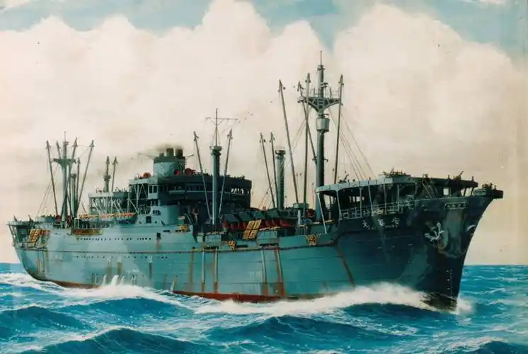 原创二战6300多艘沉没舰艇危险堪比定时炸弹为何却迟迟不打捞