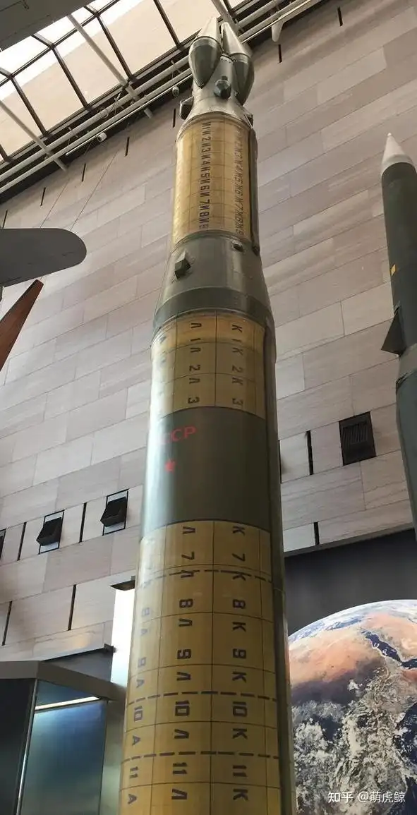 屑弹lgm30g民兵iii洲际弹道导弹