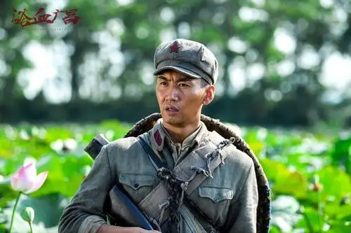 《浴血广昌》何达悲壮命运映射民族气概|演员|硬汉_网易娱乐