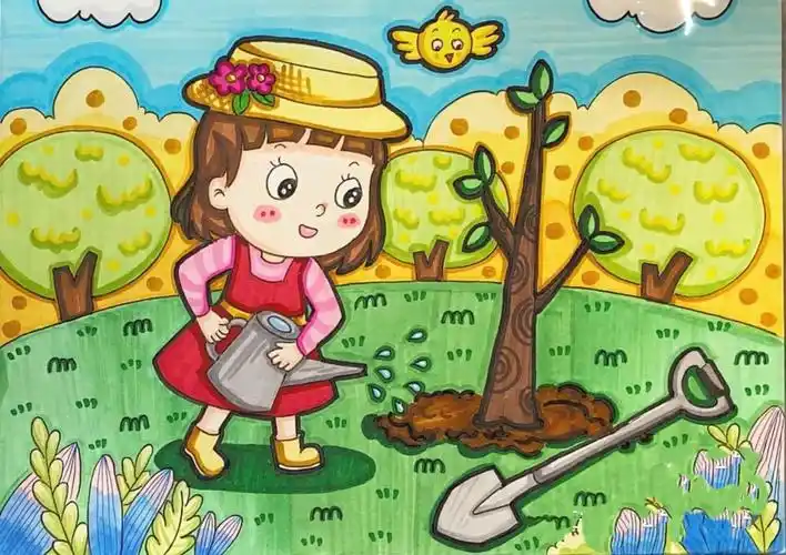 种植让生活更美好