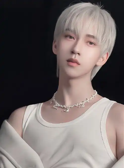 贺峻霖 双子魅力x面