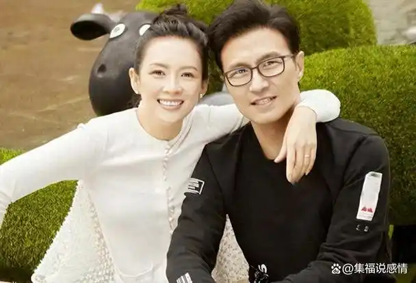 章子怡我这辈子最正确的选择就是在40岁高龄为三婚老公生儿子