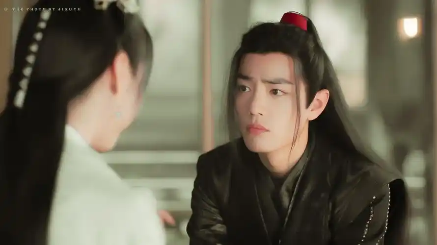 陈情令|魏无羡|肖战 - 堆糖,美图壁纸兴趣社区