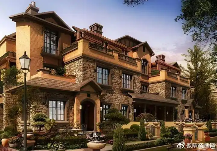 杨紫4000万别墅曝光,外观装饰如城堡,内部设计尽显少女心!