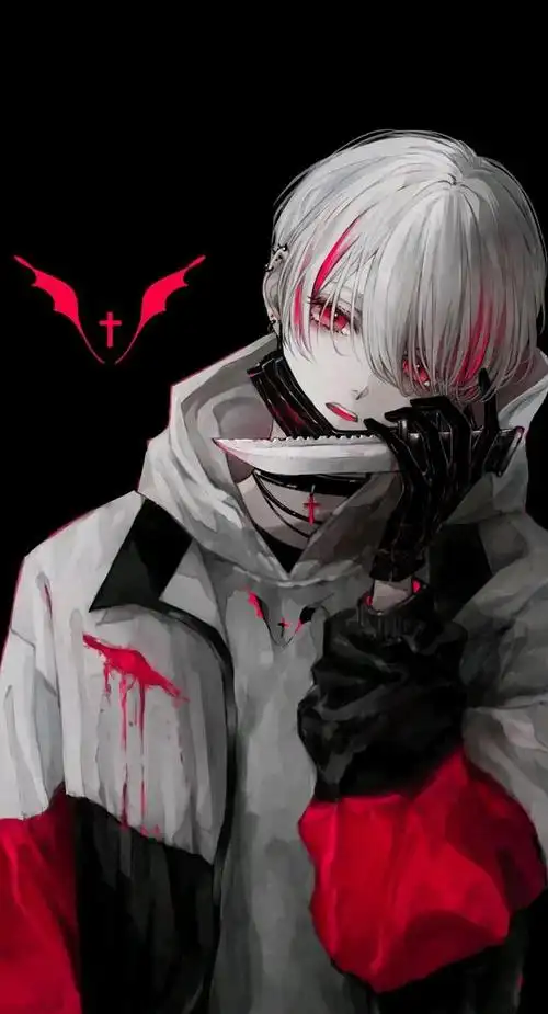 超级炫酷的动漫男主壁纸合集,帅爆了