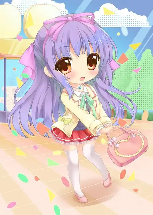 攸妍从中青动漫转采于2017-08-02 21:40:28想快速掌握可爱q萌的q版