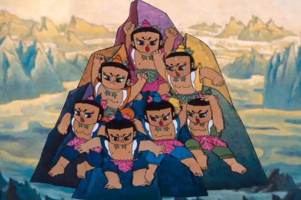 所有国产动画片都有哪些