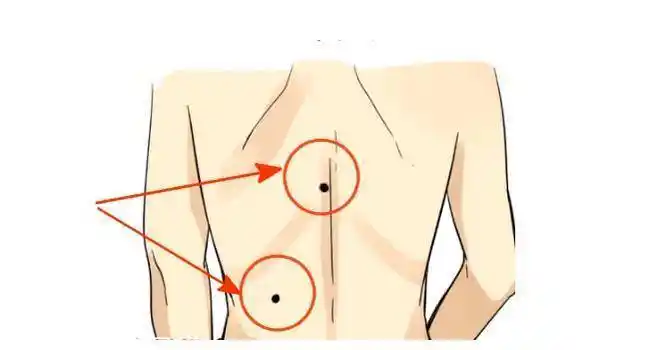 身上有这三颗大吉痣最有福气注定一生大富大贵好运连连