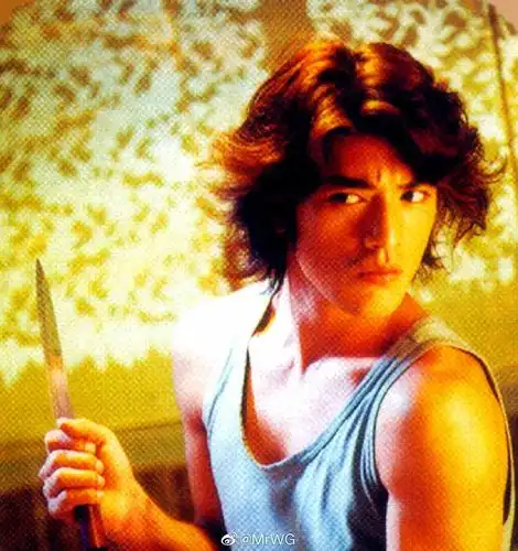 冷知识!金城武演过「天使」长翅膀的那种.