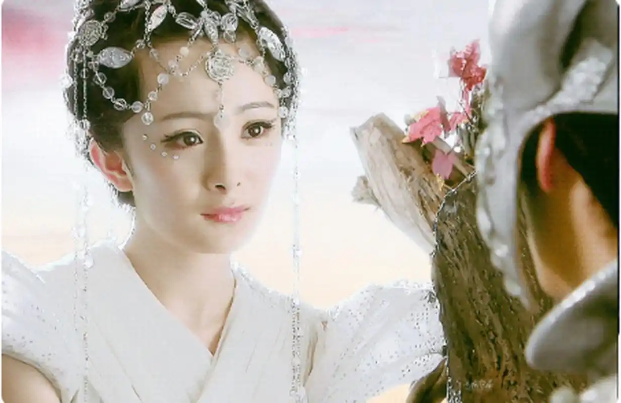 仙剑奇侠传# #杨幂高清美图